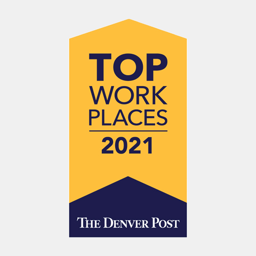 2021 Top Workplaces