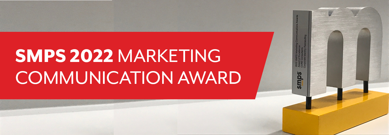 SMPS 2022 Marketing Communication Award