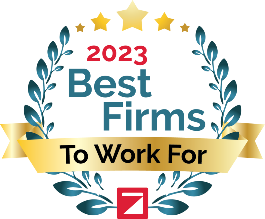 Zweig Group Best Firms to Work For 2023 logo