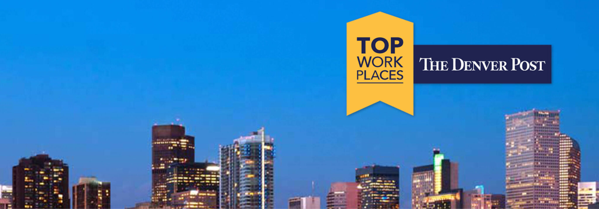 Denver Post Names CORE a 2023 Top Workplace Read More