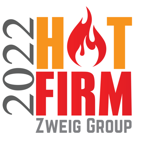 Zweig Group Hot Firm logo