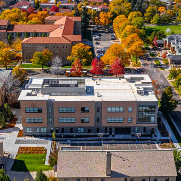 International School of Denver, Mary Louise Evans Academic Facility | Denver, CO